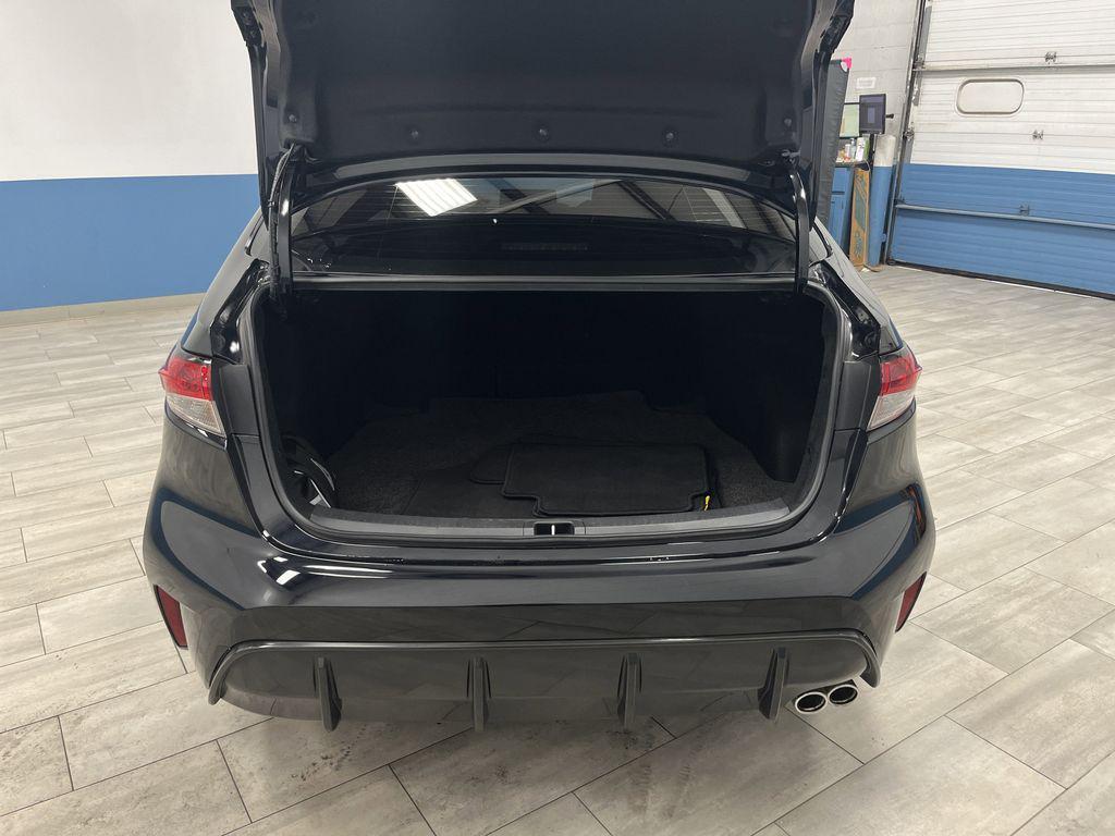 used 2023 Toyota Corolla car, priced at $22,997