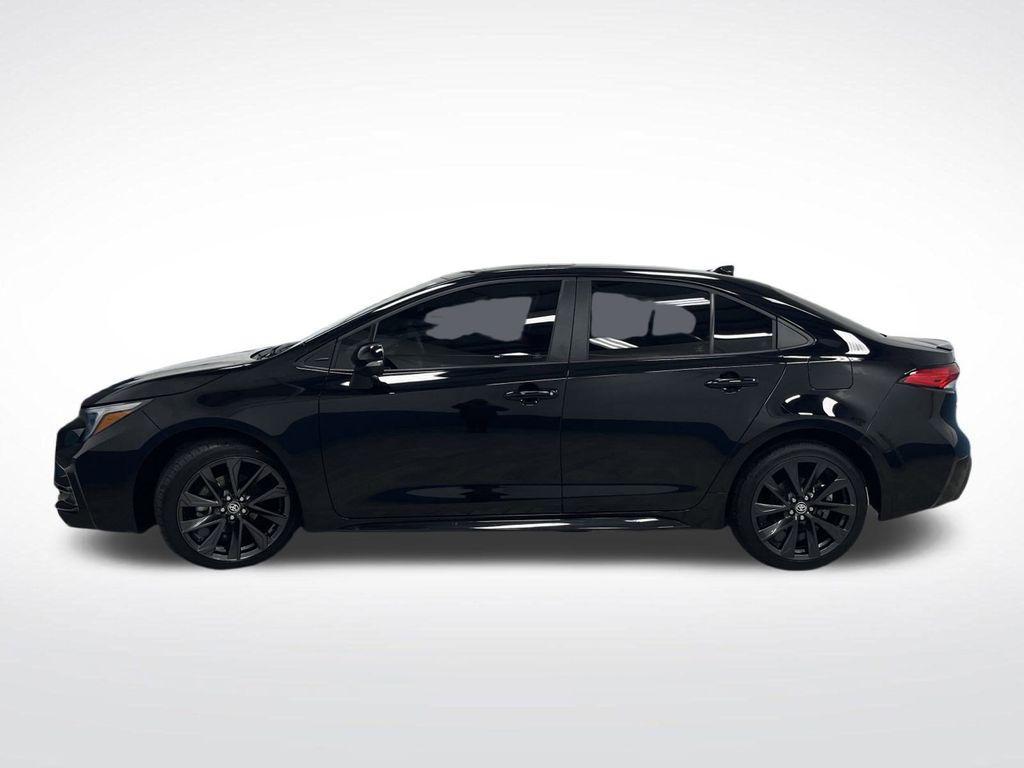 used 2023 Toyota Corolla car, priced at $22,997