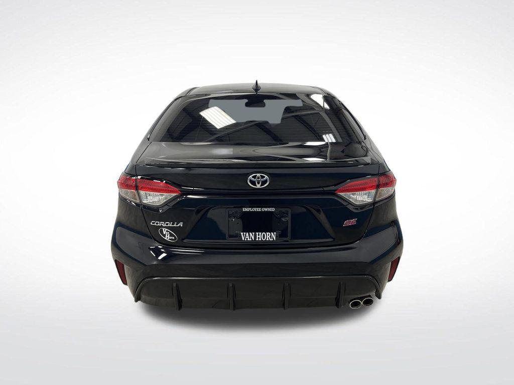 used 2023 Toyota Corolla car, priced at $22,997