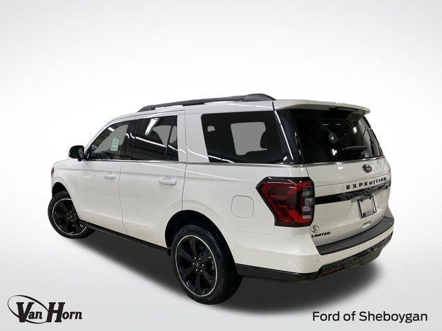 new 2024 Ford Expedition car, priced at $77,260