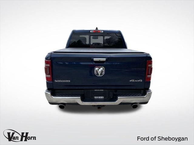 used 2019 Ram 1500 car, priced at $30,252