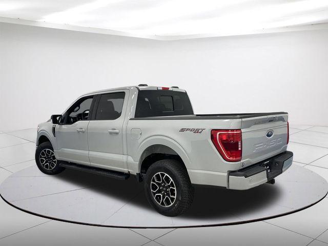 used 2023 Ford F-150 car, priced at $41,192