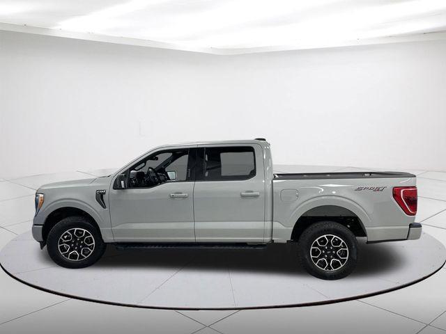 used 2023 Ford F-150 car, priced at $41,192