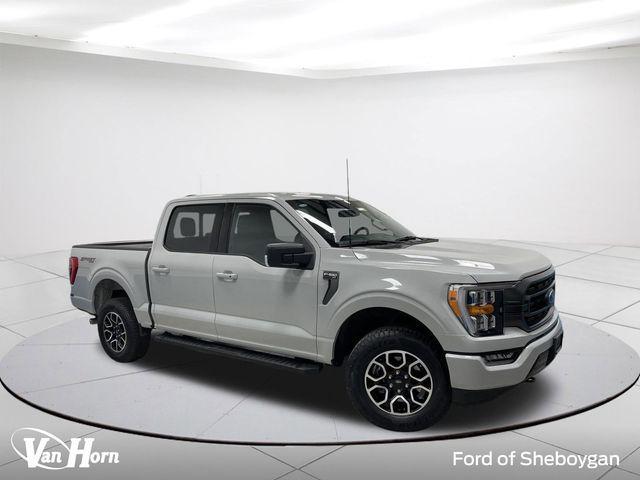 used 2023 Ford F-150 car, priced at $41,192