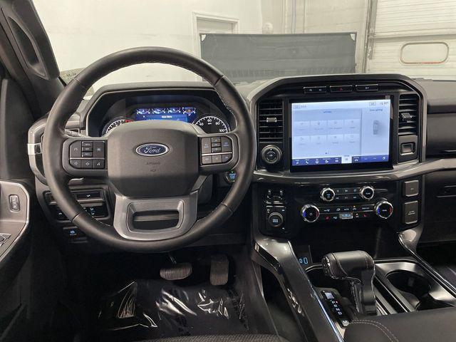 used 2023 Ford F-150 car, priced at $41,192