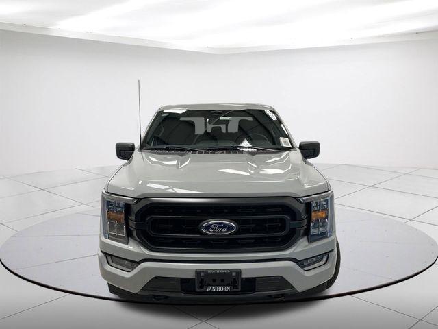 used 2023 Ford F-150 car, priced at $41,192