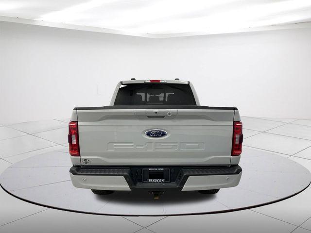 used 2023 Ford F-150 car, priced at $41,192