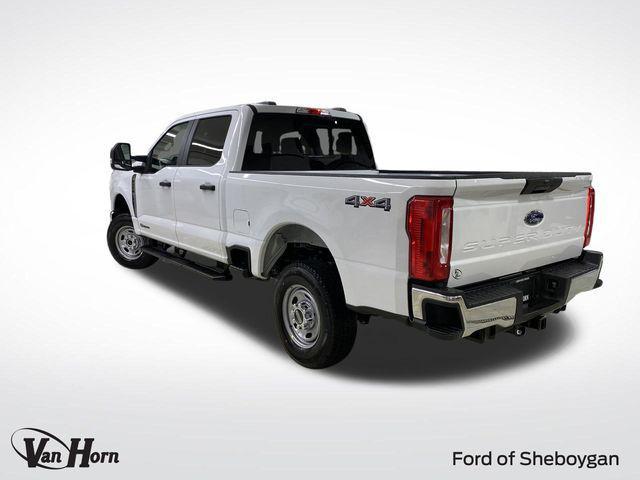 new 2025 Ford F-250 car, priced at $68,960