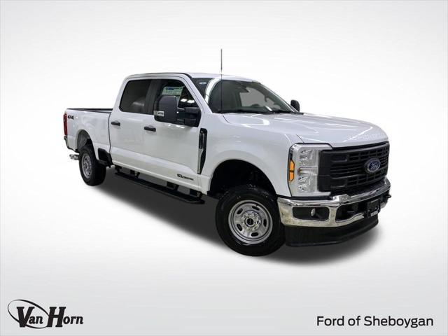 new 2025 Ford F-250 car, priced at $63,134