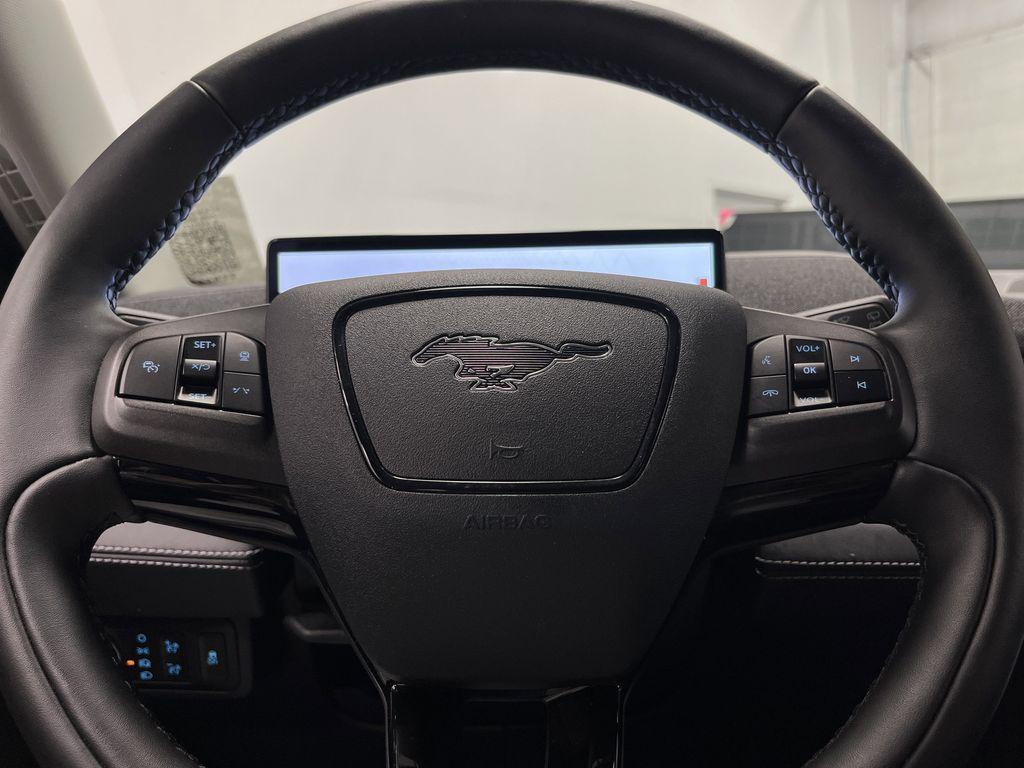 used 2022 Ford Mustang Mach-E car, priced at $25,247