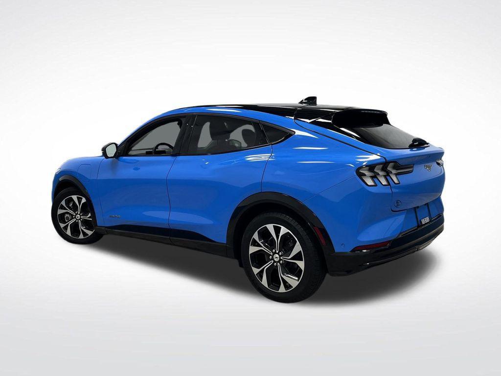 used 2022 Ford Mustang Mach-E car, priced at $25,247