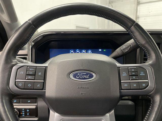 used 2023 Ford F-350 car, priced at $61,371