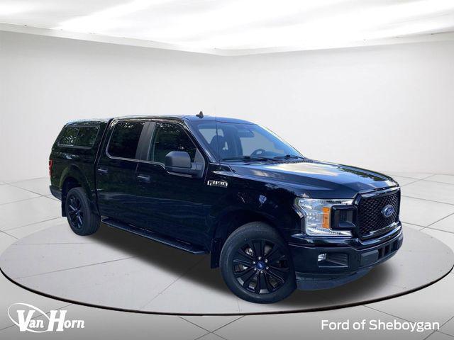 used 2020 Ford F-150 car, priced at $30,080