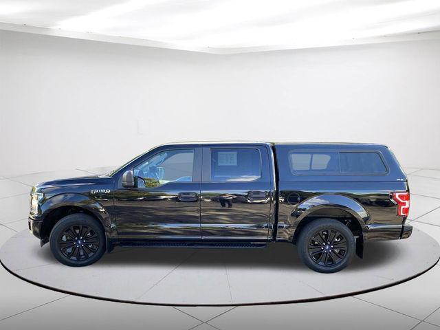 used 2020 Ford F-150 car, priced at $30,080