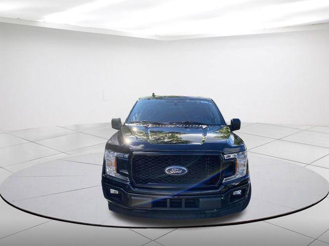 used 2020 Ford F-150 car, priced at $30,080