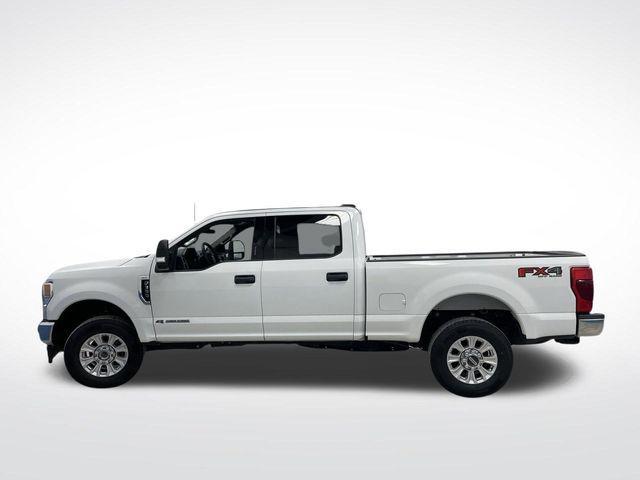 used 2022 Ford F-350 car, priced at $48,750