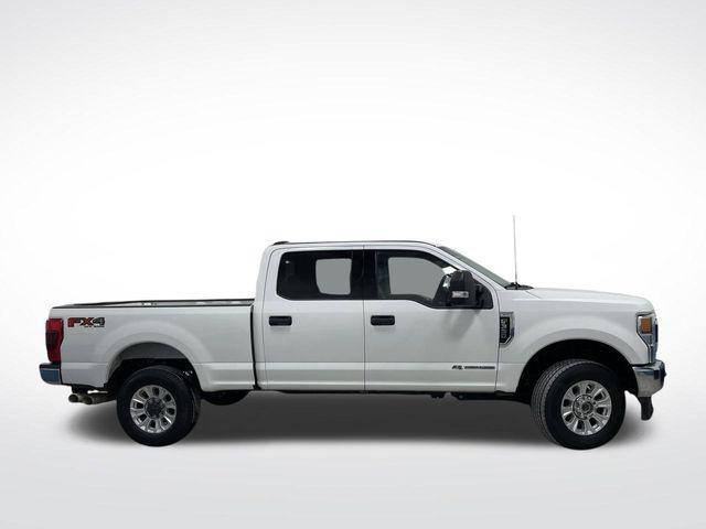 used 2022 Ford F-350 car, priced at $48,750