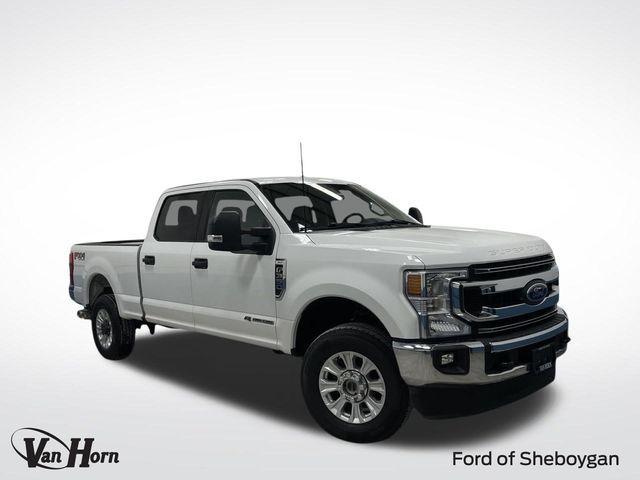 used 2022 Ford F-350 car, priced at $48,750