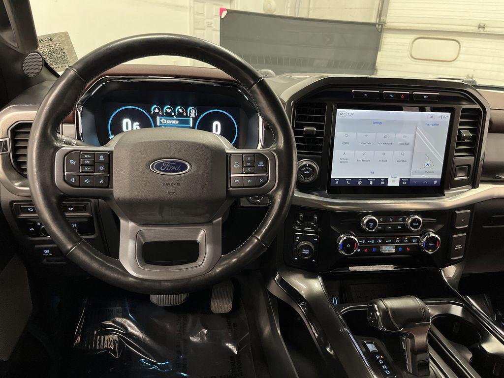 used 2023 Ford F-150 car, priced at $49,634