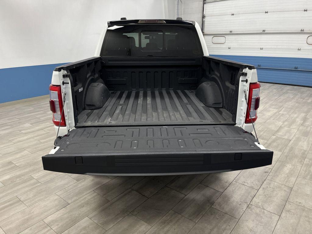 used 2023 Ford F-150 car, priced at $49,634