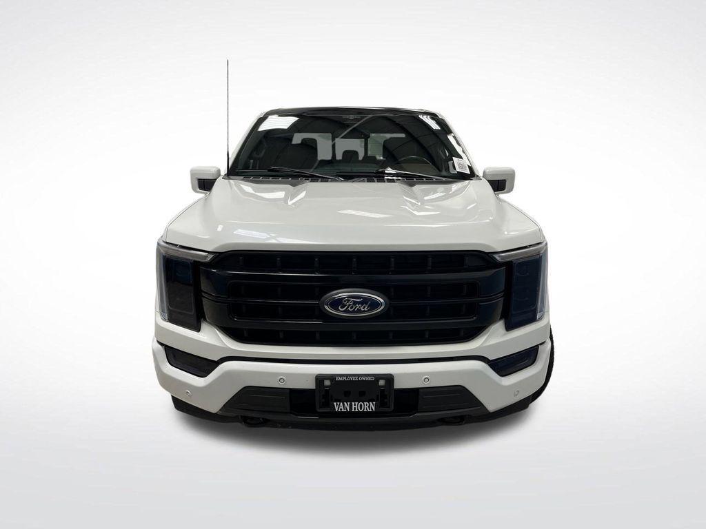 used 2023 Ford F-150 car, priced at $49,634