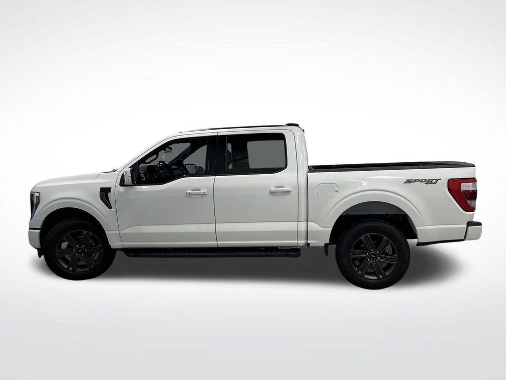 used 2023 Ford F-150 car, priced at $49,634