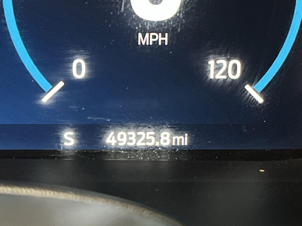 used 2023 Ford F-150 car, priced at $49,634