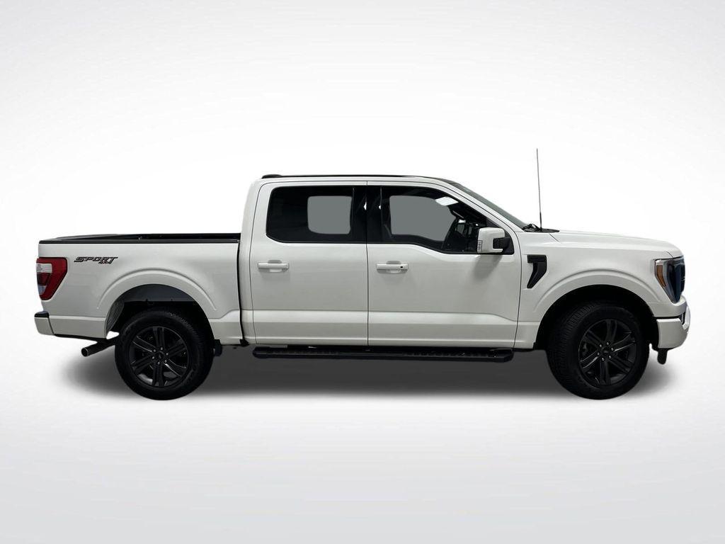 used 2023 Ford F-150 car, priced at $49,634