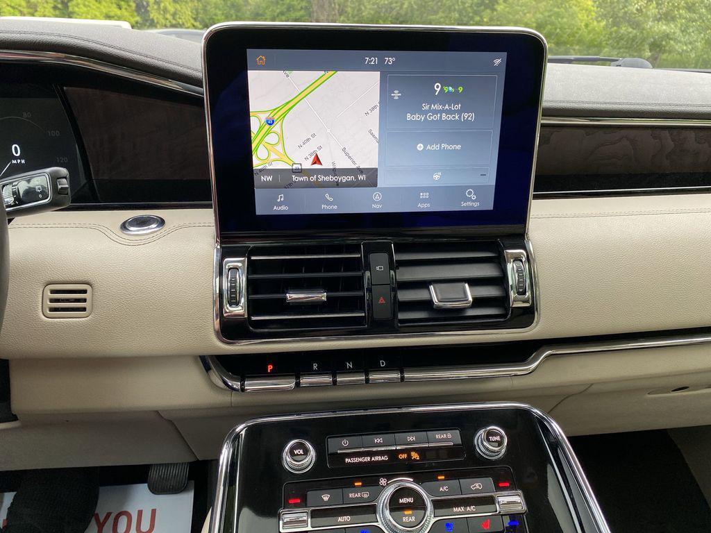 used 2020 Lincoln Navigator car, priced at $35,930