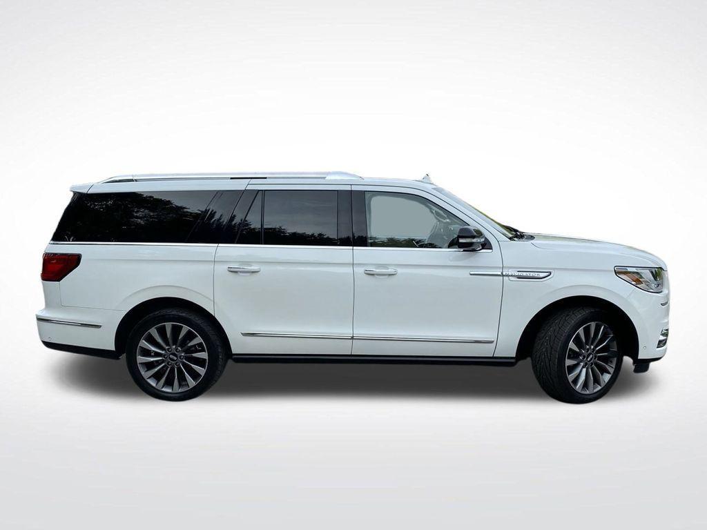used 2020 Lincoln Navigator car, priced at $35,930