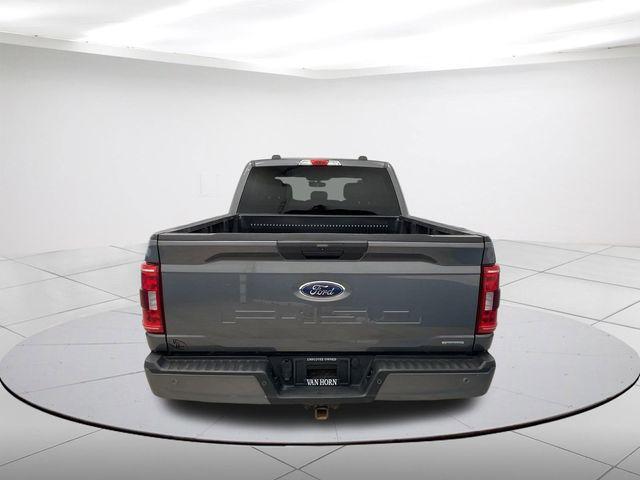 used 2021 Ford F-150 car, priced at $33,118