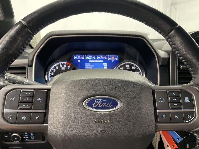 used 2021 Ford F-150 car, priced at $33,118