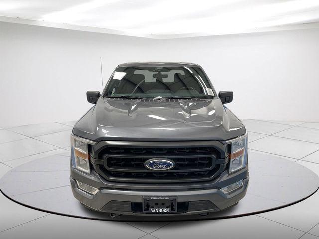 used 2021 Ford F-150 car, priced at $33,118