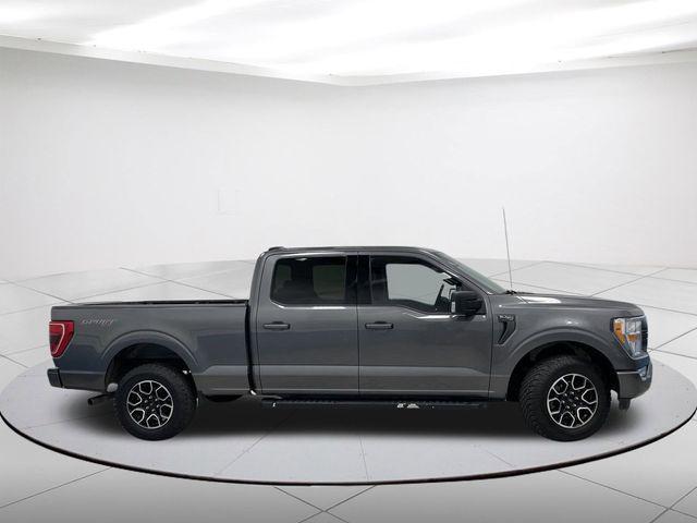 used 2021 Ford F-150 car, priced at $33,118