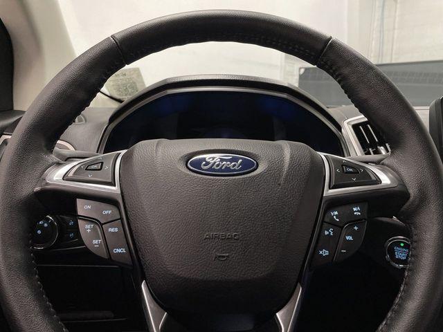 used 2022 Ford Edge car, priced at $25,218