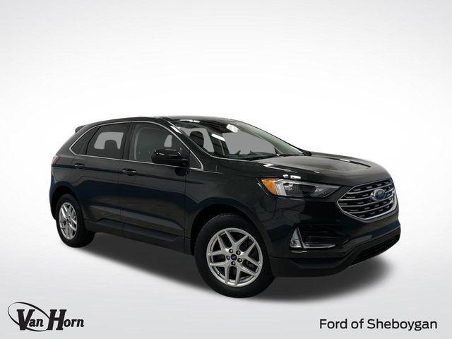 used 2022 Ford Edge car, priced at $25,218