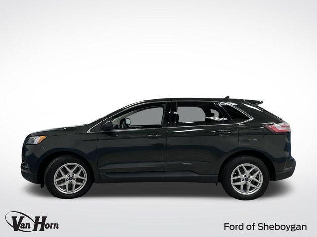 used 2022 Ford Edge car, priced at $24,787