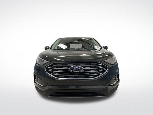 used 2022 Ford Edge car, priced at $25,218