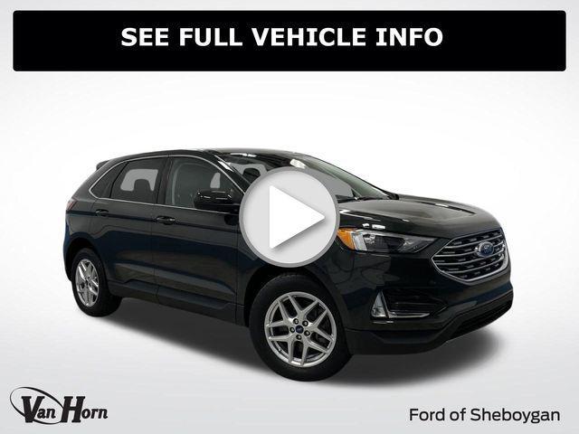 used 2022 Ford Edge car, priced at $24,787