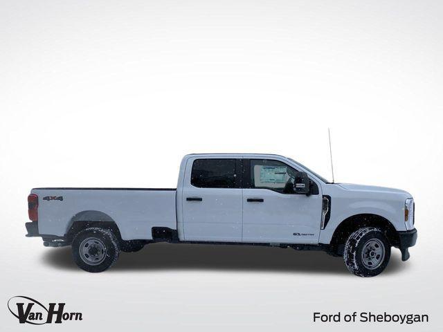 new 2024 Ford F-350 car, priced at $61,000