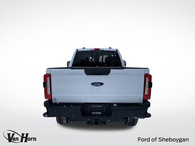 new 2024 Ford F-350 car, priced at $61,000