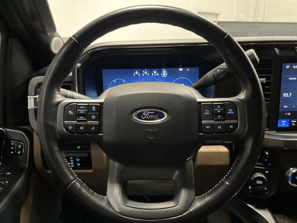 used 2024 Ford F-250 car, priced at $68,497