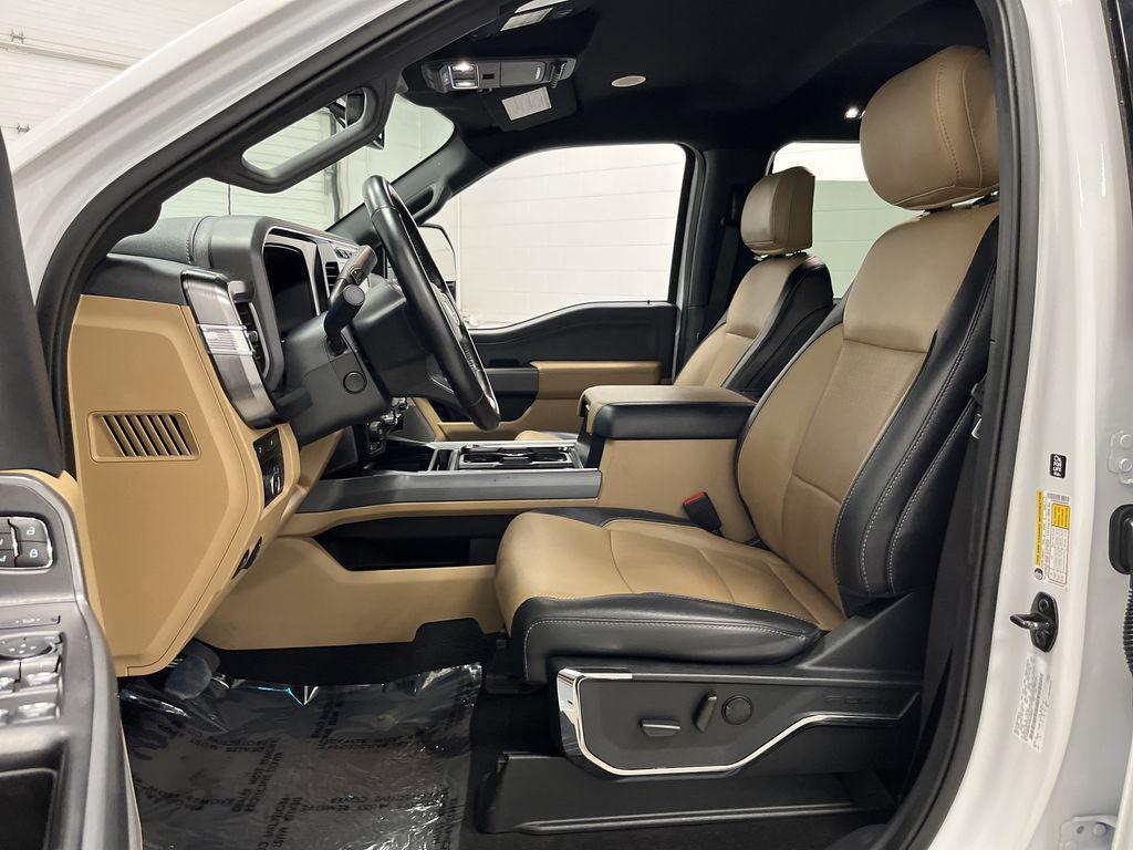 used 2024 Ford F-250 car, priced at $68,497