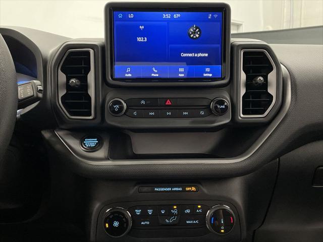 used 2022 Ford Bronco Sport car, priced at $23,726