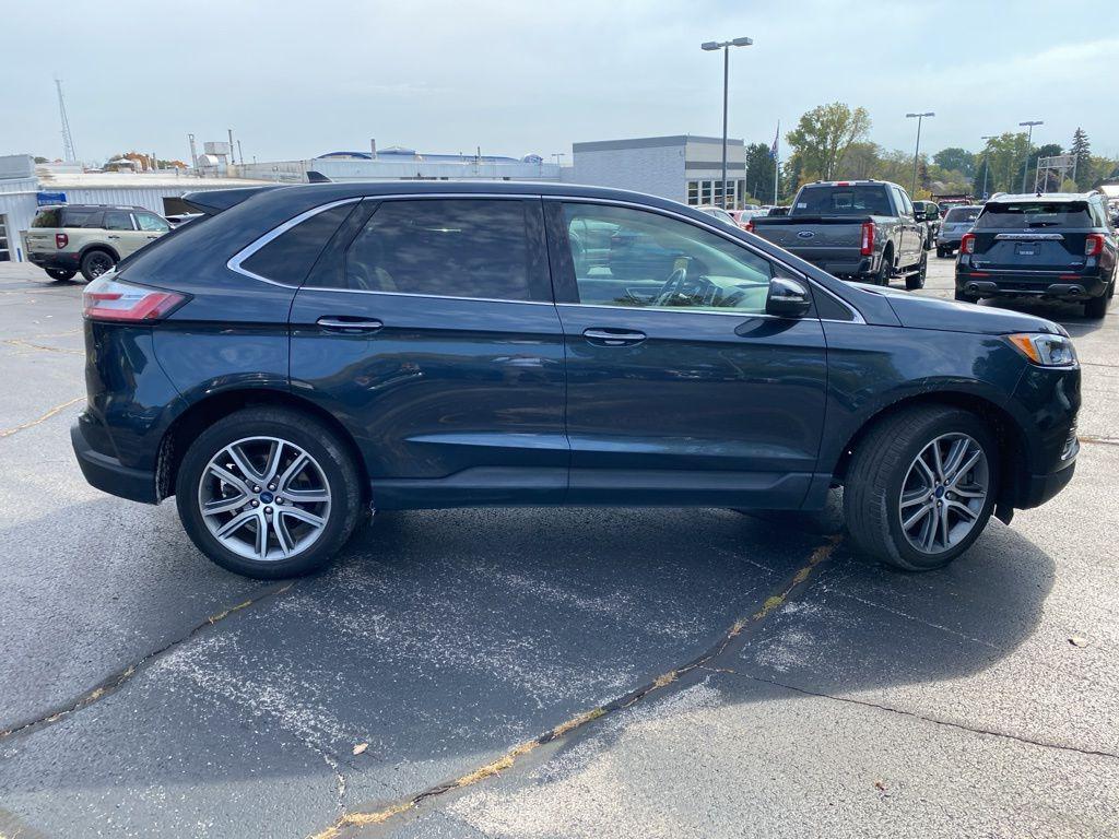 used 2022 Ford Edge car, priced at $23,747