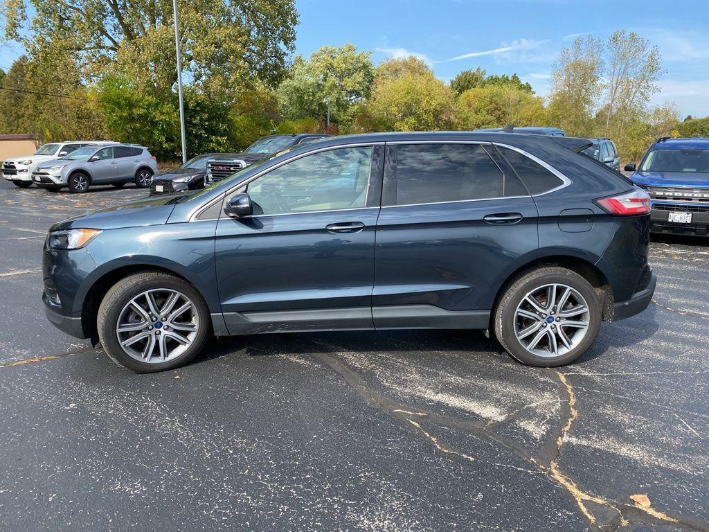 used 2022 Ford Edge car, priced at $23,747