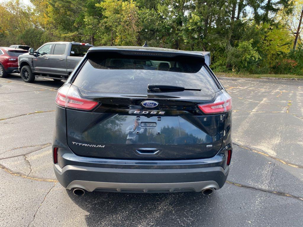 used 2022 Ford Edge car, priced at $23,747