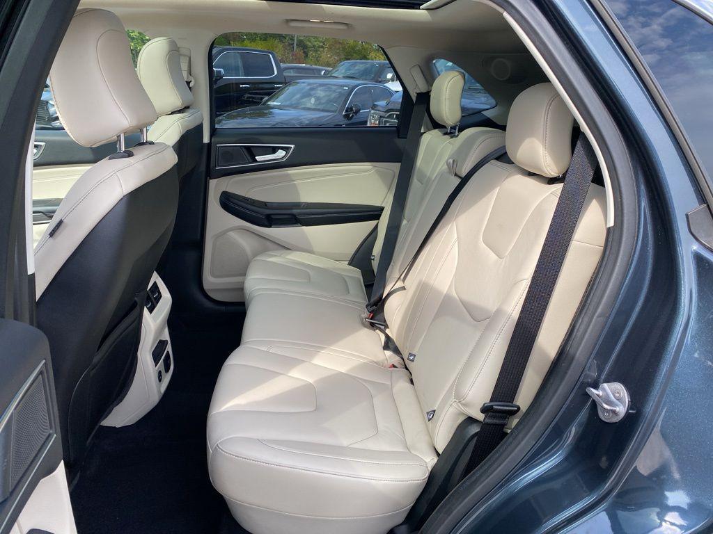 used 2022 Ford Edge car, priced at $23,747