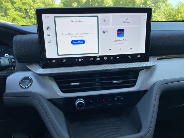 new 2025 Ford Explorer car, priced at $48,397