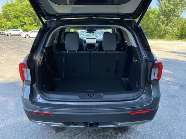 new 2025 Ford Explorer car, priced at $48,397